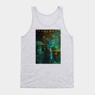 Sweet but Spooky Tank Top